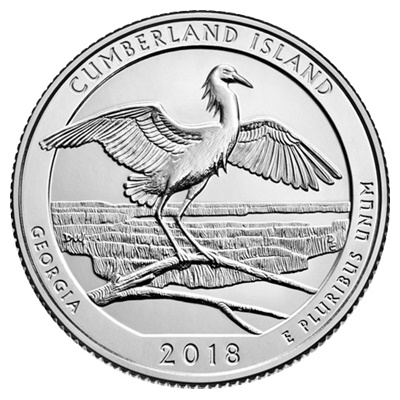 2018 (D) Cumberland Island National Seashore (Georgia)